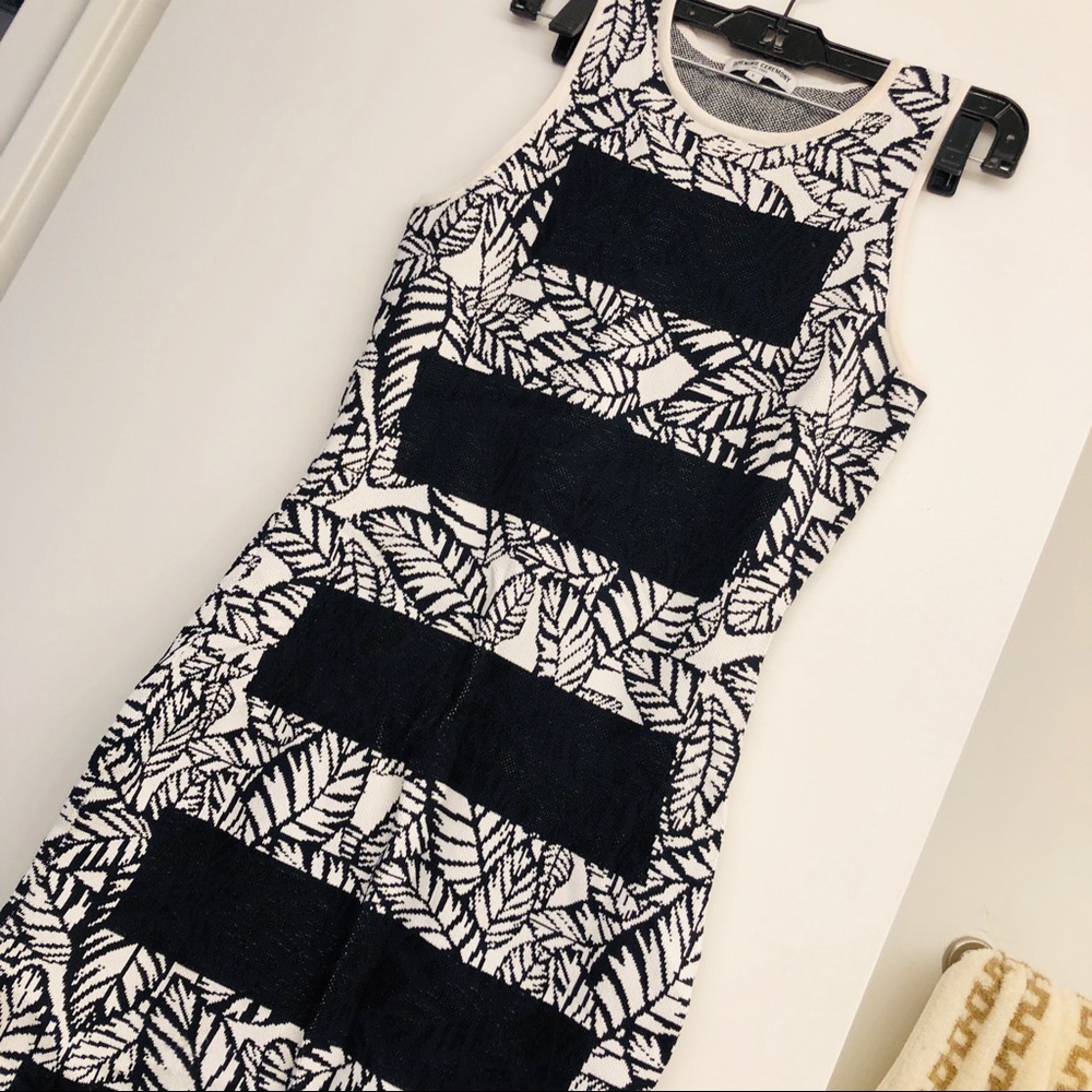 Opening Ceremony one piece fabric dress
